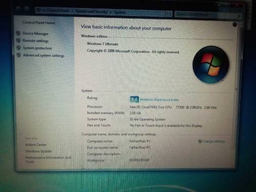 HP Elitebook