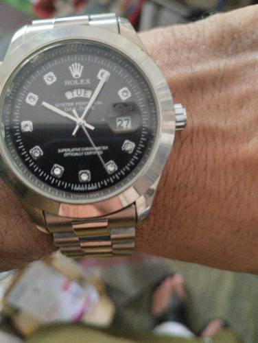 Rolex wrist watch original Swiss made 