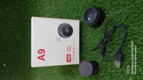 A9 spy camera
