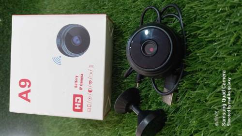 A9 spy camera