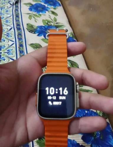 x8 ultra apple smart watch