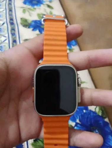 x8 ultra apple smart watch