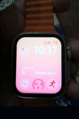 x8 ultra apple smart watch