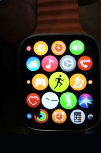 x8 ultra apple smart watch