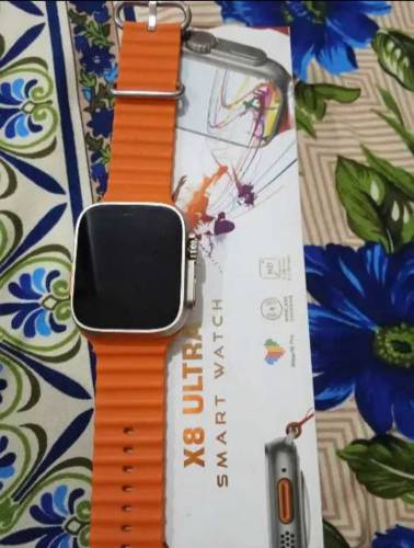 x8 ultra apple smart watch