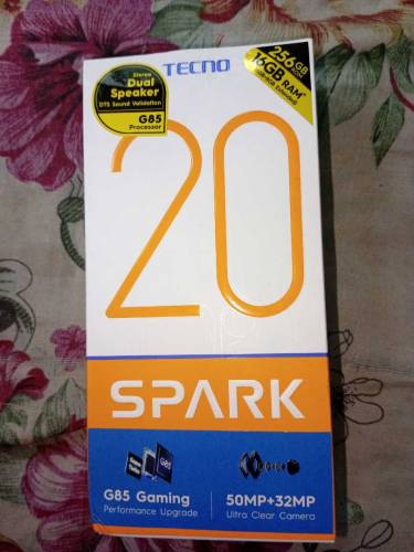 spark 20 8 256