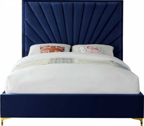 bed /double bed /furniture/ king size bed/ poshing bed/