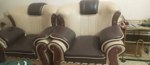 7 seater king size sofa set