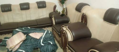 7 seater king size sofa set