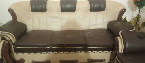 7 seater king size sofa set