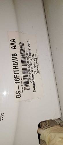 Gree INVERTER AC 1.5 ton 