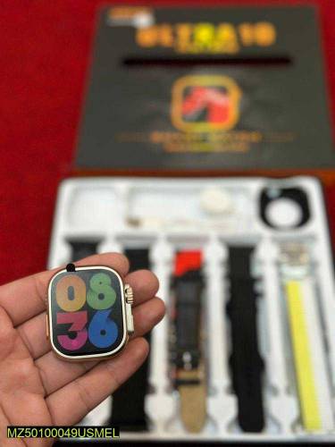 ultra 10  smart watch