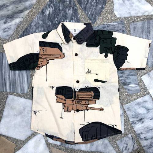 cotton shirt