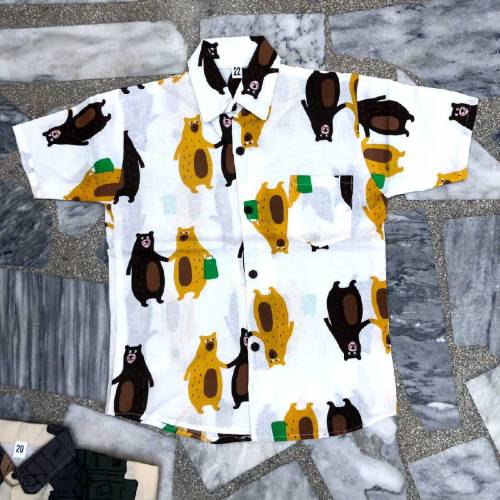 cotton shirt