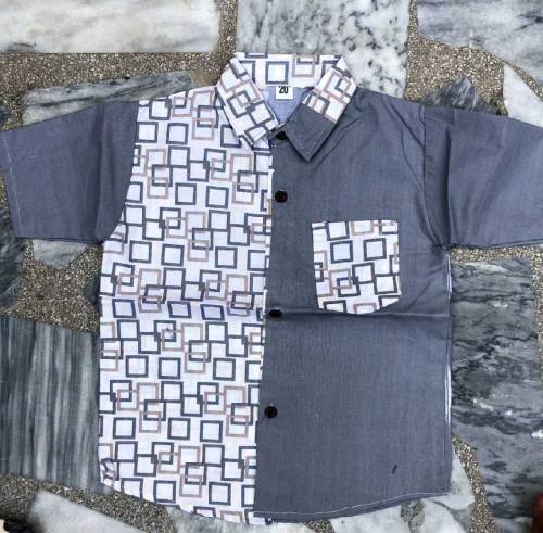 cotton shirt