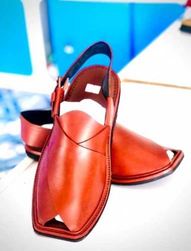 charsadda chappals 