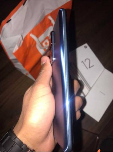 Xiaomi 12T Pro 12+4/256 5G Full Box Exchange Possible With Iphone