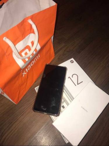 Xiaomi 12T Pro 12+4/256 5G Full Box Exchange Possible With Iphone