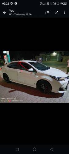 sail by car JLI 