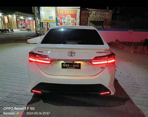 sail by car JLI 