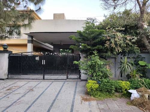 16.25 Marla House For Sale in Gulraiz phase 6 