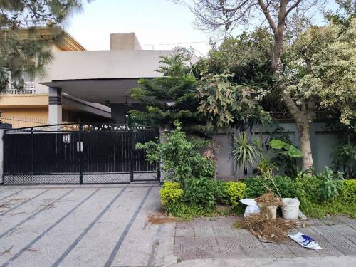 16.25 Marla House For Sale in Gulraiz phase 6 