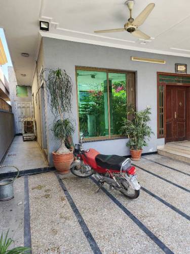 16.25 Marla House For Sale in Gulraiz phase 6 