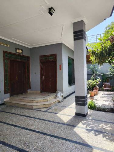 16.25 Marla House For Sale in Gulraiz phase 6 