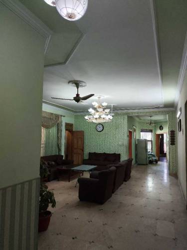 16.25 Marla House For Sale in Gulraiz phase 6 