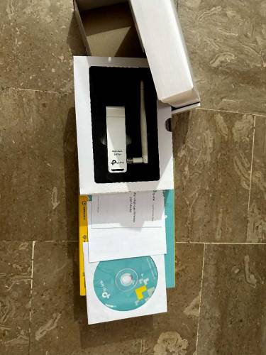 TP link Wi Fi USB Adapter