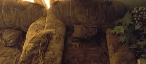 5 Seater Sofa Set