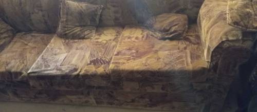 5 Seater Sofa Set