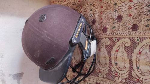 masuri original cricket helmet 