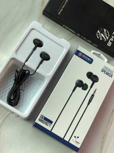 Ronin R-9 Handfree best sound quality