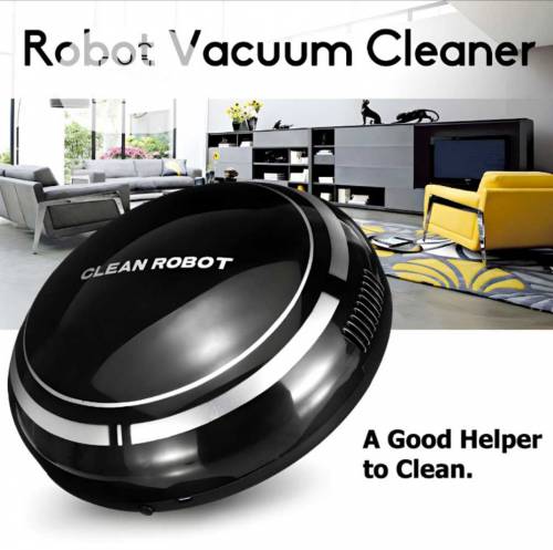 Ultimate Multi-Function One-Key Operation Sweeping Robot Cleaner 