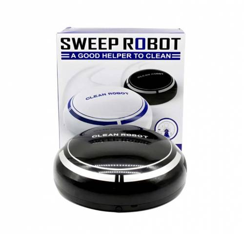 Ultimate Multi-Function One-Key Operation Sweeping Robot Cleaner 