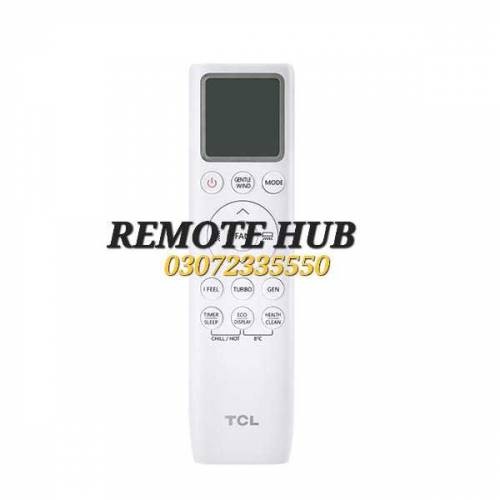 All ac remotes are available