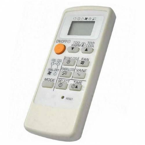 All ac remotes are available