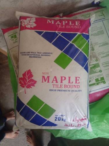 Maple Tile Bond 