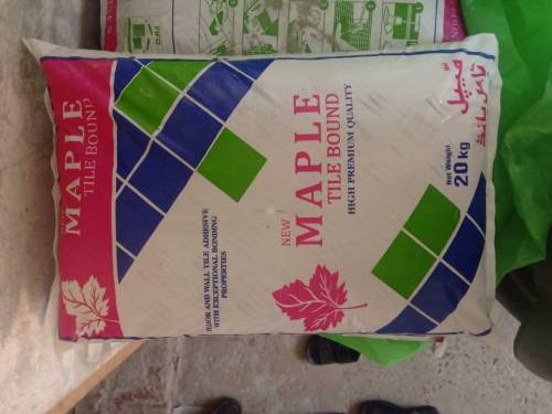 Maple Tile Bond 