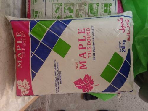 Maple Tile Bond 