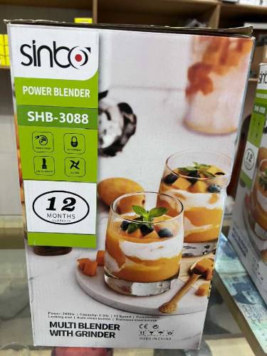Sinbo SHB_3088