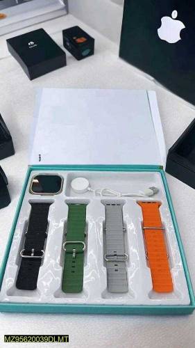 perfect everyday wear smart watch