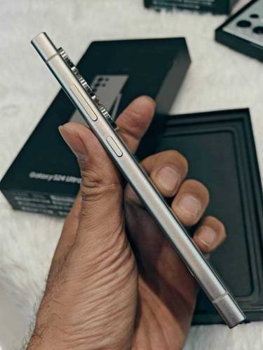 Samsung Galaxy s24 Ultra 12/512 gb 03241196127 my whatsapp number 