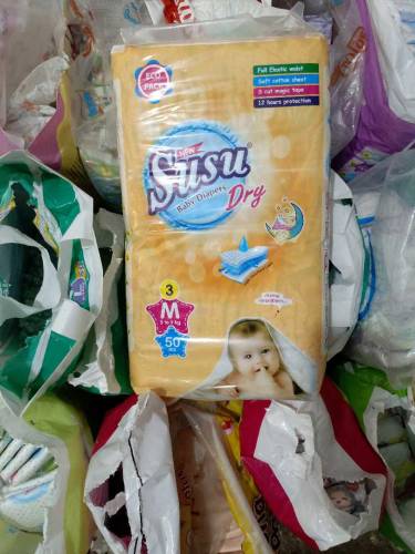SUSU Baby Diapers