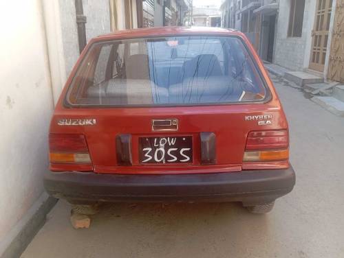 Suzuki Khyber
