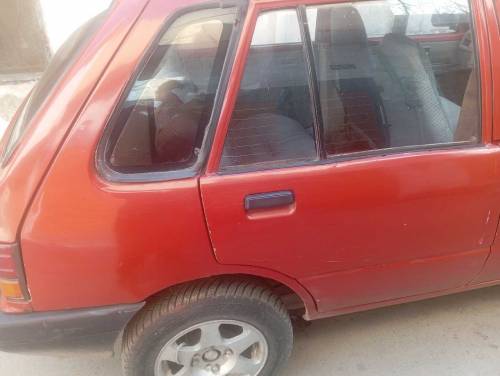 Suzuki Khyber