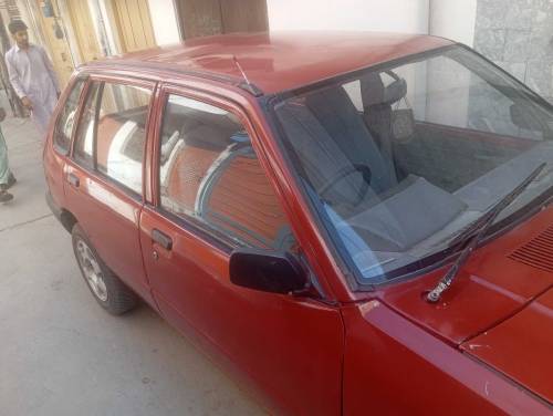 Suzuki Khyber