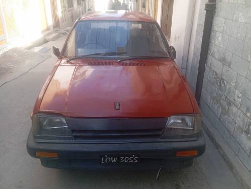 Suzuki Khyber