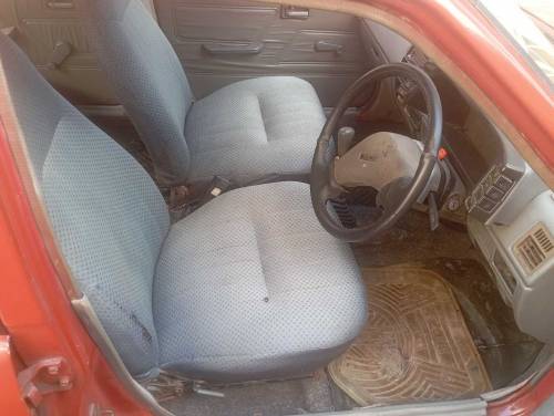 Suzuki Khyber